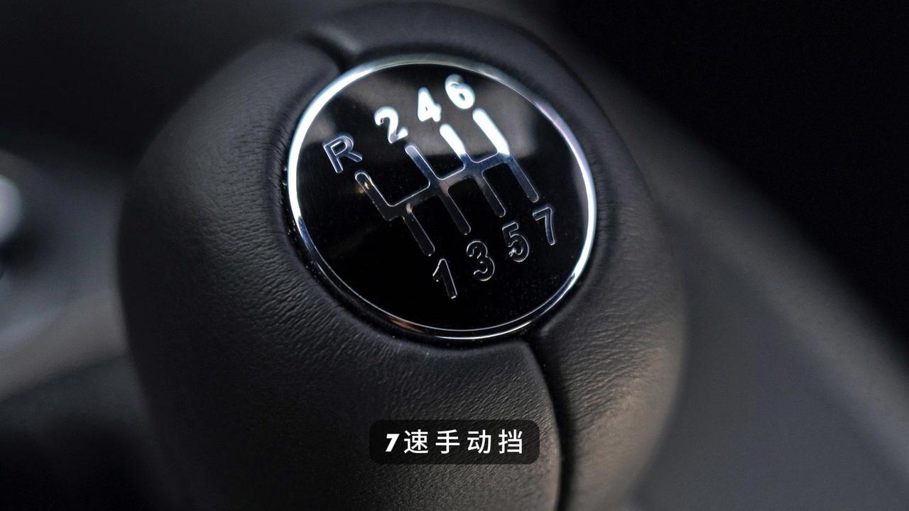 🚗狗腿手动挡、7速手动挡、闸控手动档、门控手动档，你见过或开过吗？

🚗今天