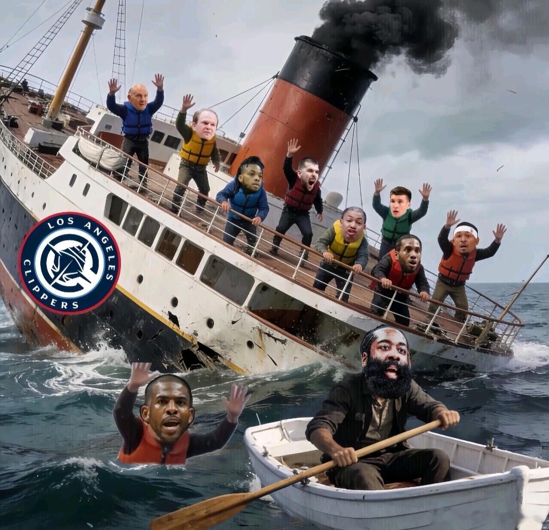 登哥先走一步？哈登将离开快船快船骑士商讨哈登换加兰哈登洛杉矶快船