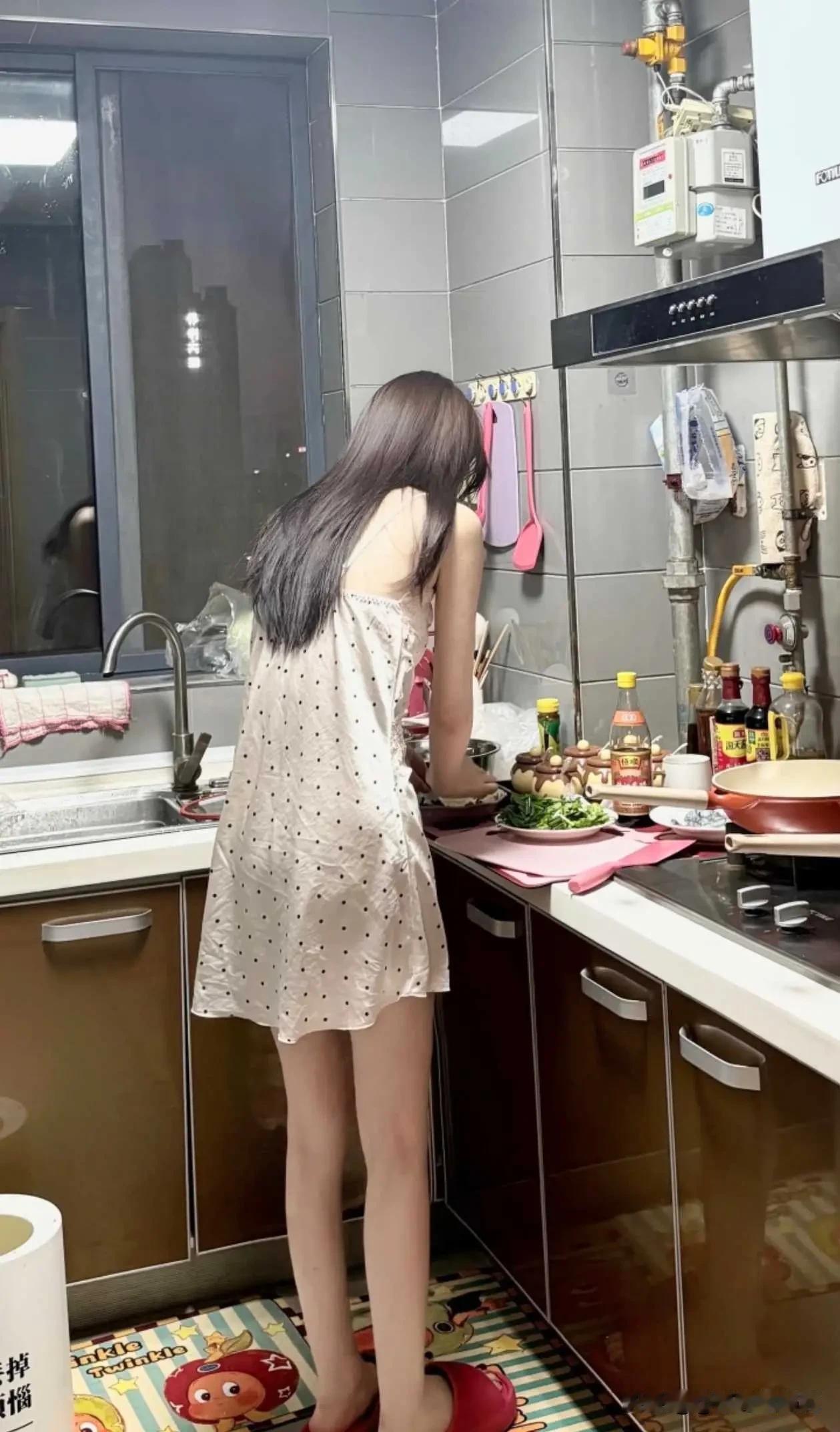 男人为什么要娶老婆，这也许就是最好的答案吧？