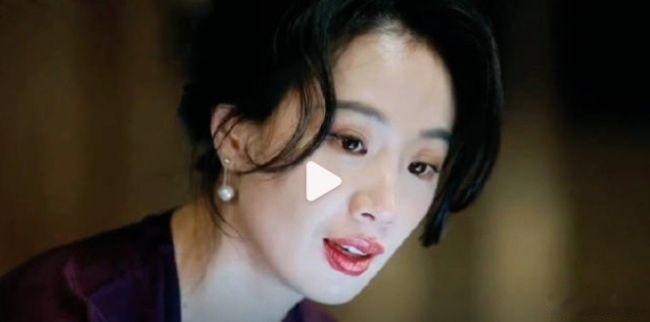 最近娱乐圈讨论度最高的角色，非李梦莫属。她塑造了一个小三形象，其演绎令人后背生出