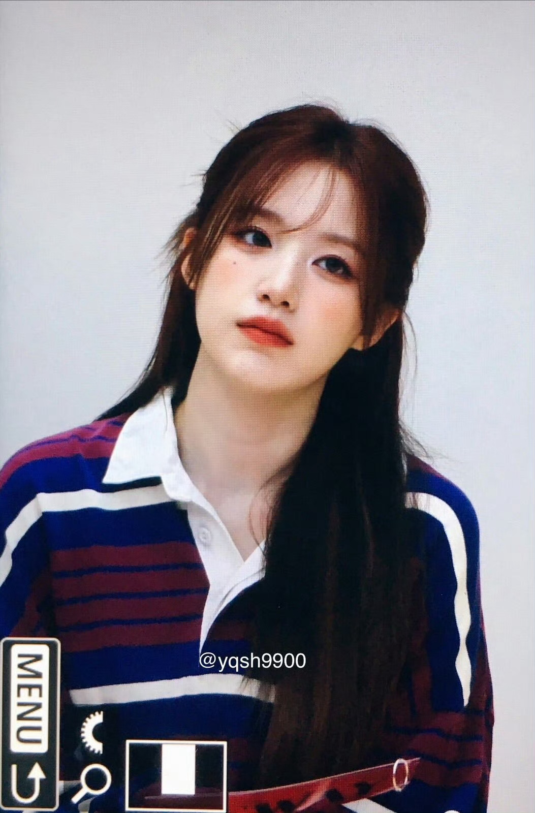叶舒华 勤俭的叶刷...这件原来在23年去看twice演唱会就穿过来着 