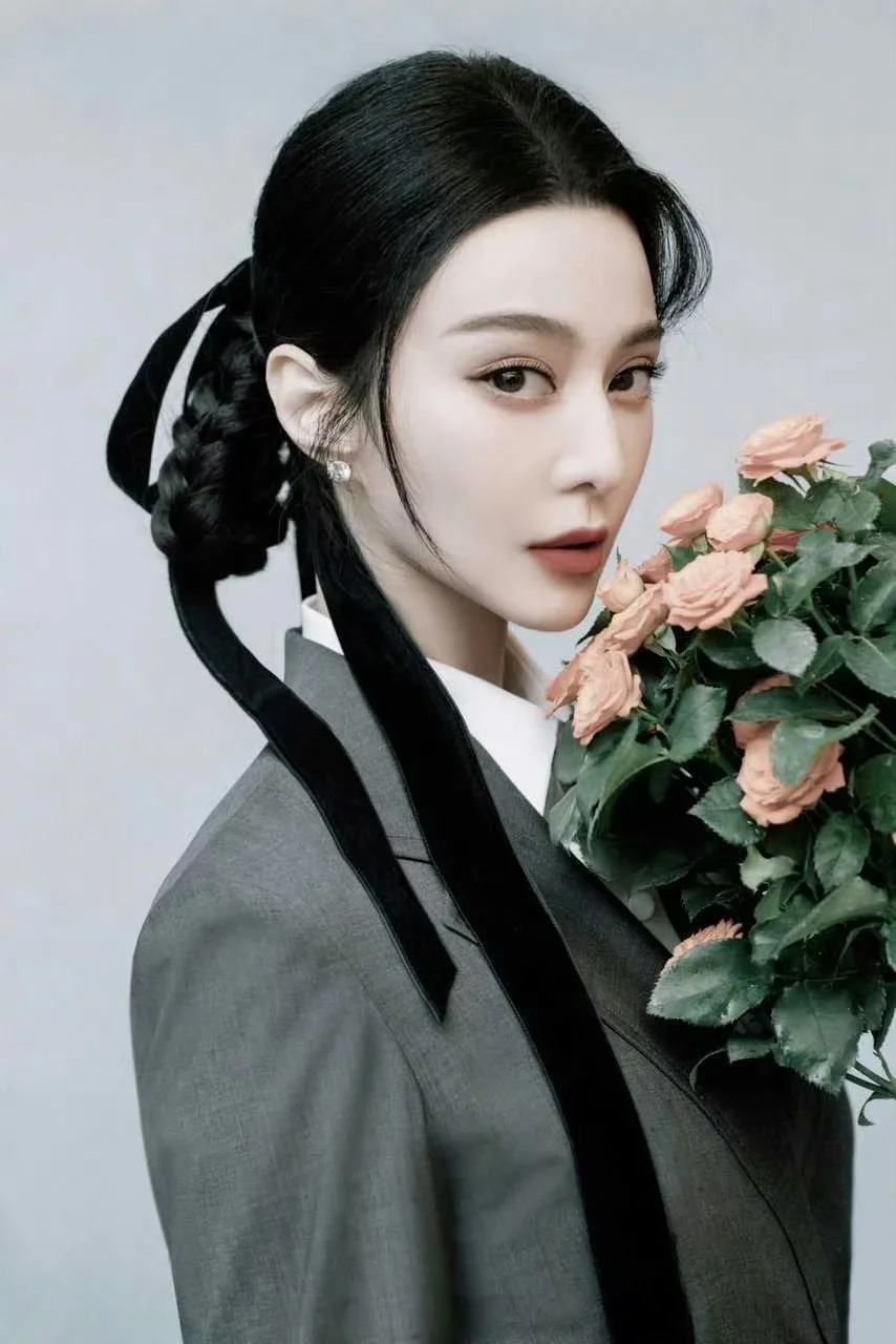 这几帧狐狸感好重…已被勾晕