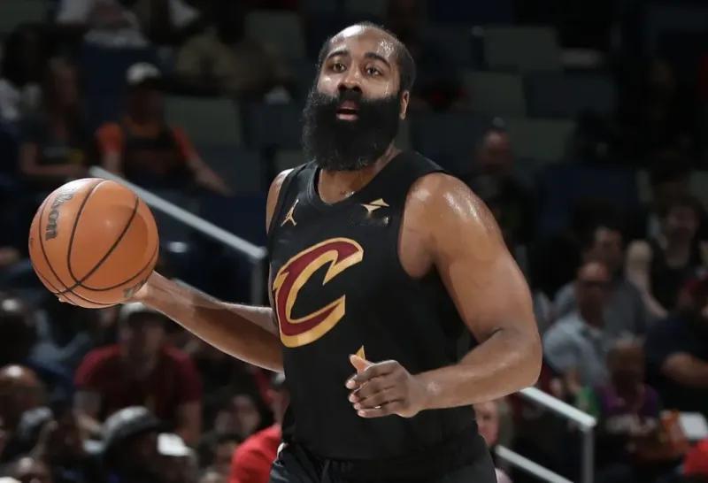 NBA世界就是这么残酷。
最怕美人残颜，英雄迟暮！
骑士22分被尼克斯逆转这一场