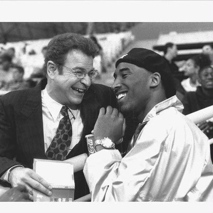 如果致敬永远的黑曼巴科比MambaForever