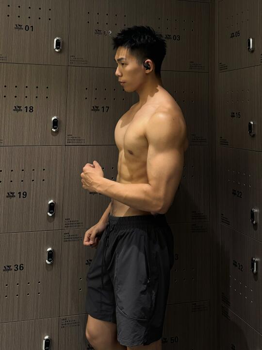 健身i人有自己的节奏🎵