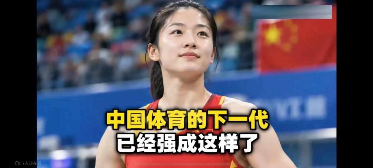 【中国运动员为何越来越美？圈内人士透露了根本原因！】其实和20几年相比，中国在亚
