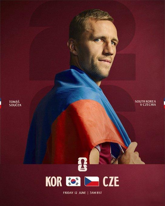 001方向比芬大满罐！韩国这场你还还要错过？⚽️002 世界杯 韩国vs捷克 方
