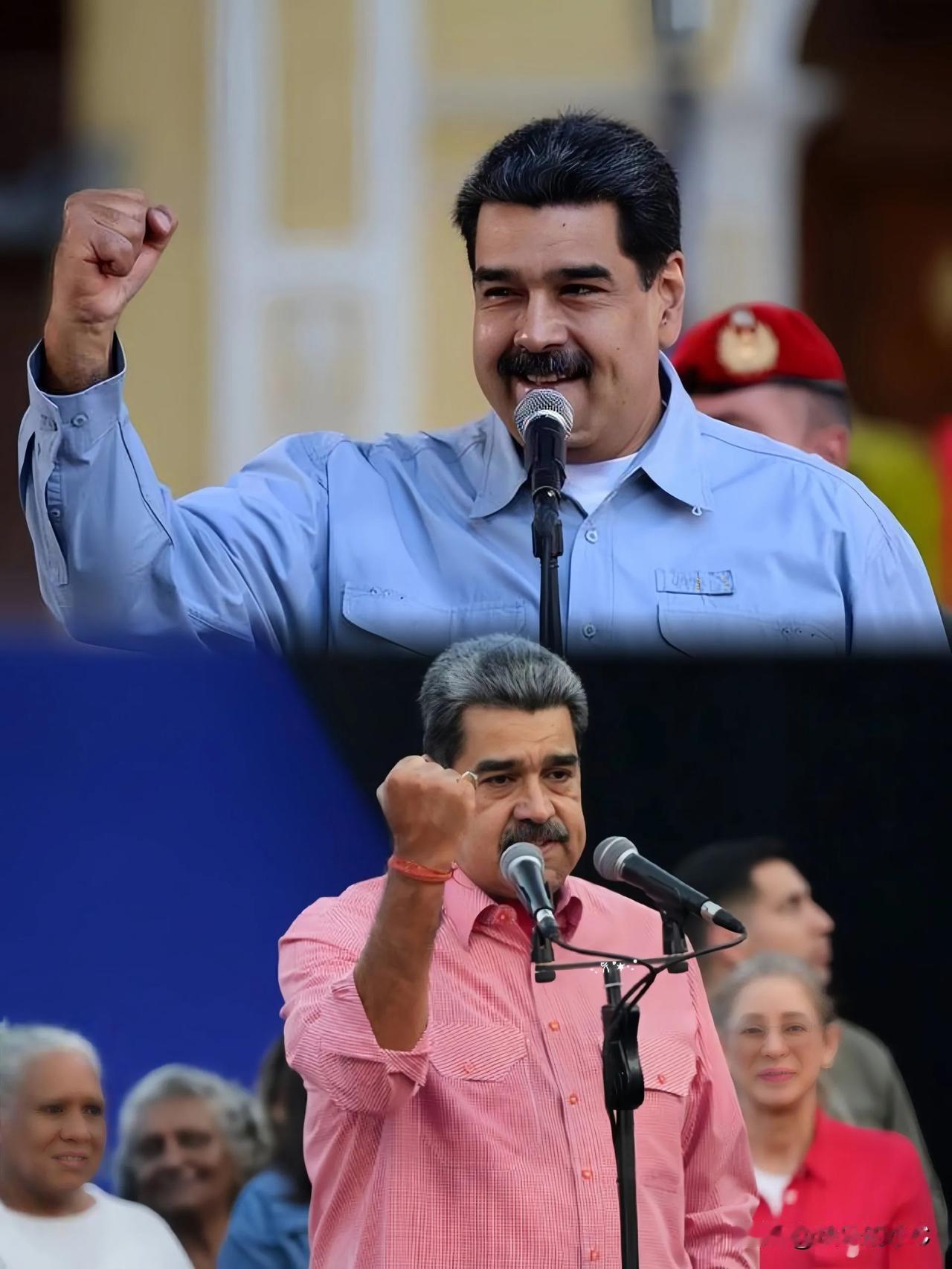 蹲了7天，出来连发型都没乱。

这就叫降维打击。
那帮人连剧本都写好了，镁光灯怼