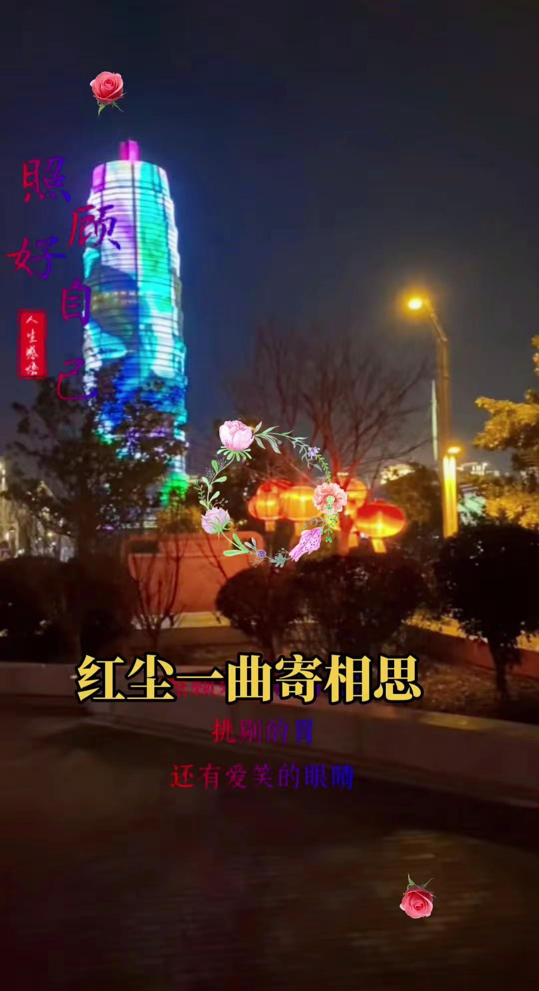 红尘情歌