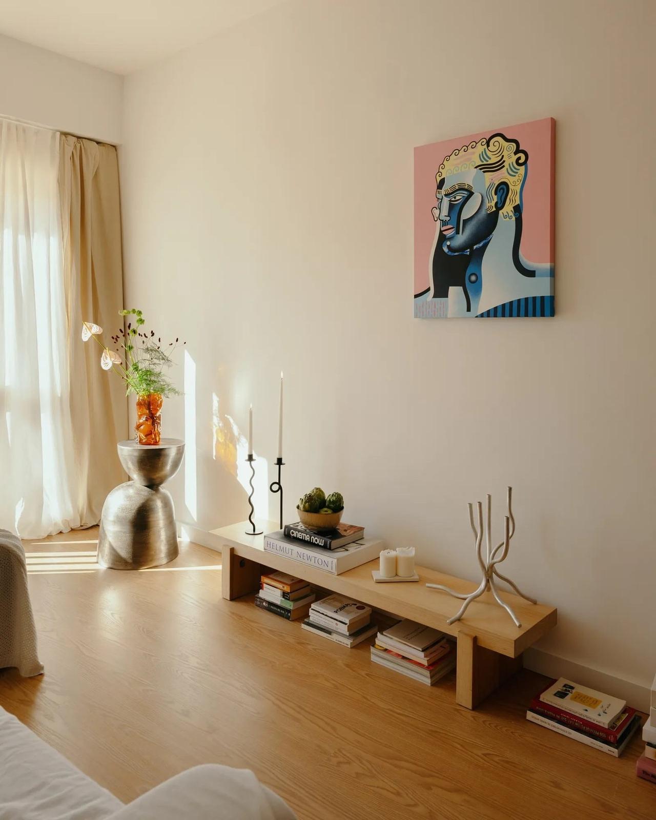 一些碎片化的温柔，藏尽生活的舒适与惬意。怎样将家设计的优雅 家