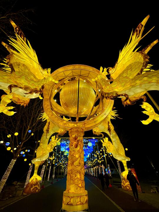 春节一定要来唐山的原因，这里总算一个吧？！