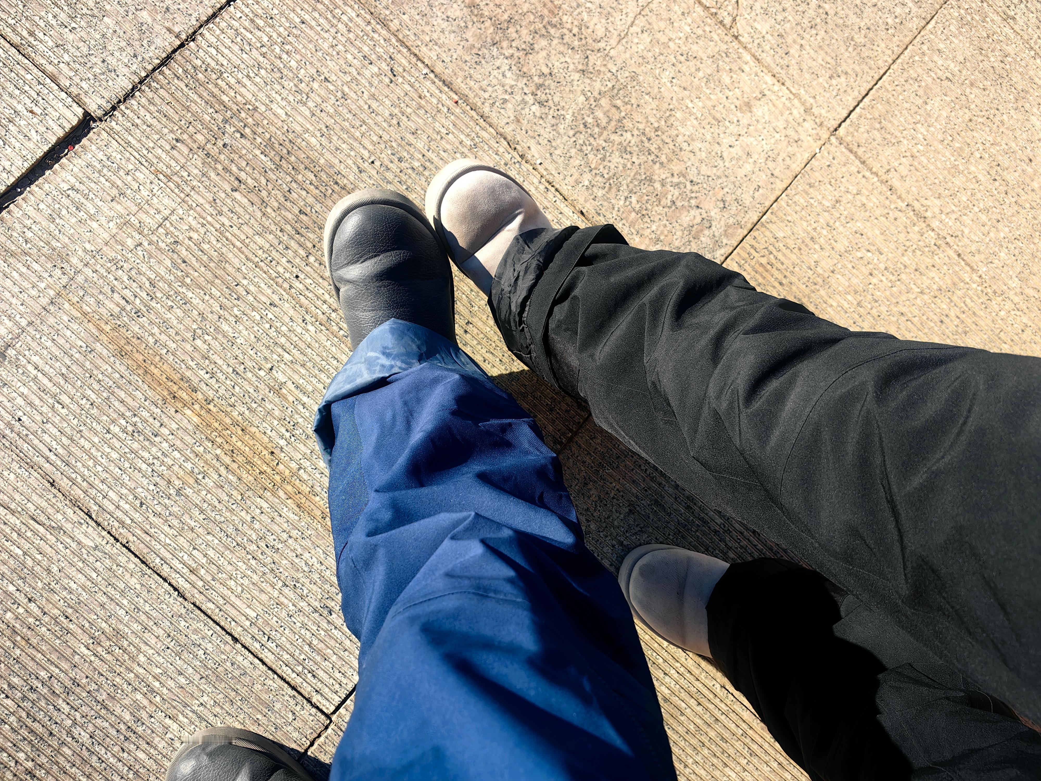 *碎碎念*昨儿晚上8点就躺被窝了，早上一看才76分，问大新，他还不如我，73分。