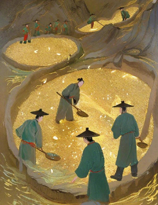 招财玄学 你会收获巨大财富！ ​ ​​​