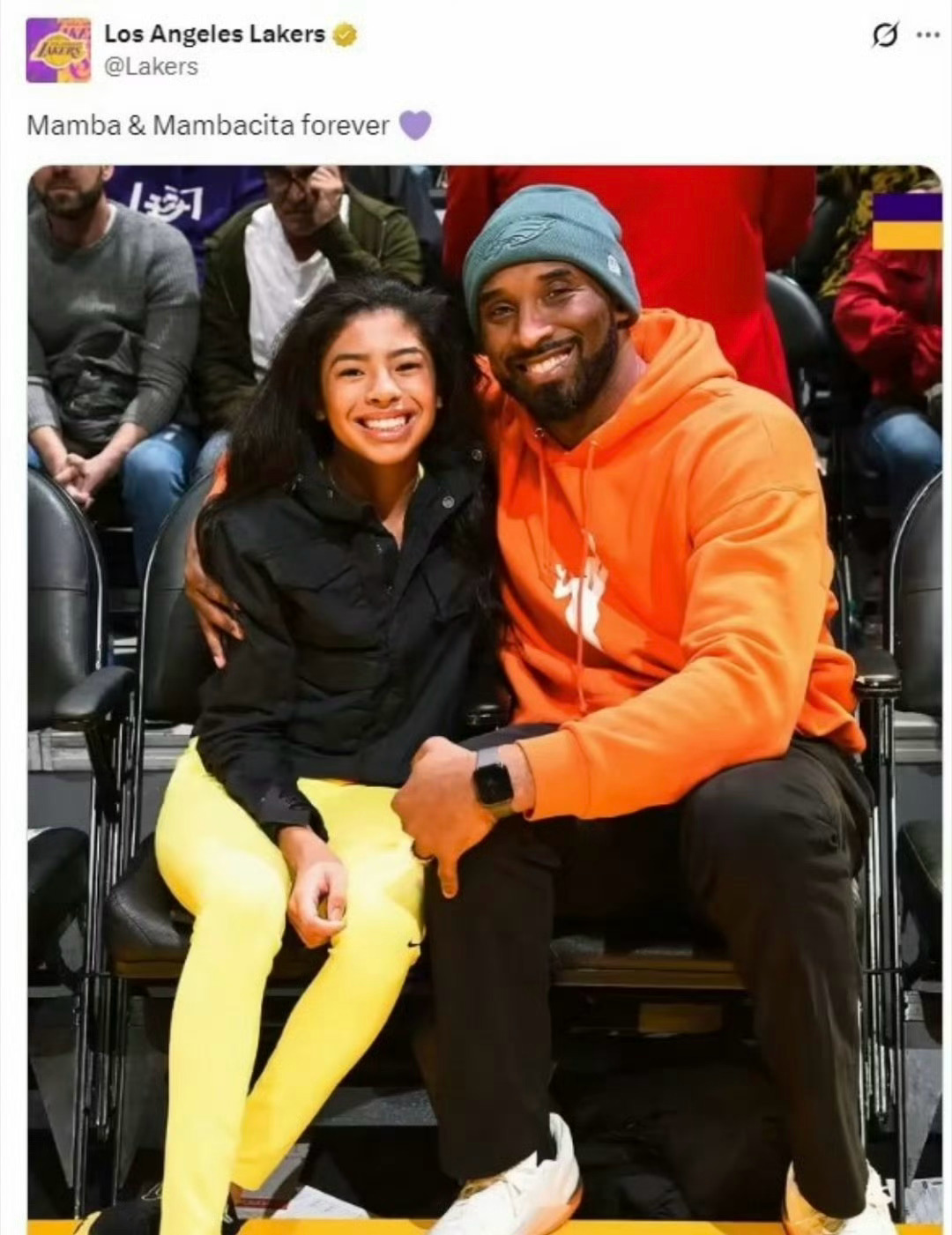 科比去世六周年纪念科比逝世六周年，那些热血与执着，早已成为人们心中的光 