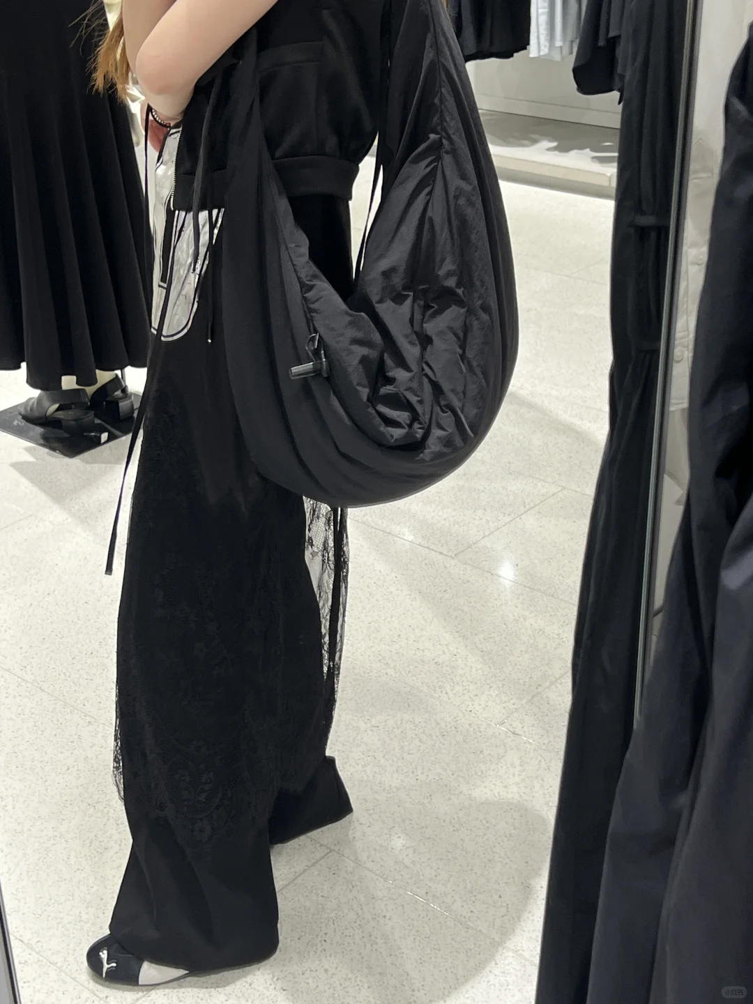 杀疯了！Cos流浪包你lemaire呀🔥