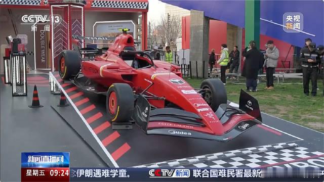 f1世界锦标赛2026赛季F1中国大奖赛于3月13日至15日在上海国际赛车场举行