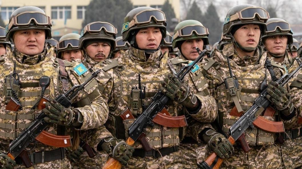 哈萨克斯坦，一年内已对参与对乌克兰战争的人员提起700多起诉讼。那些被招募加入俄