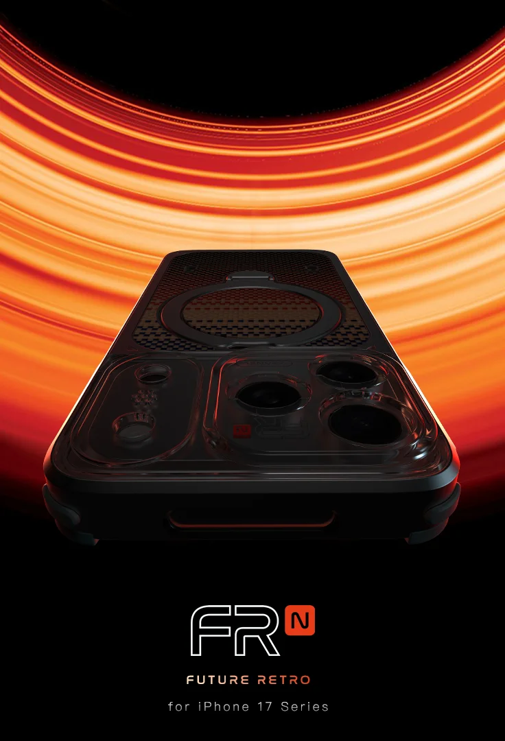 未来复古，即将开启