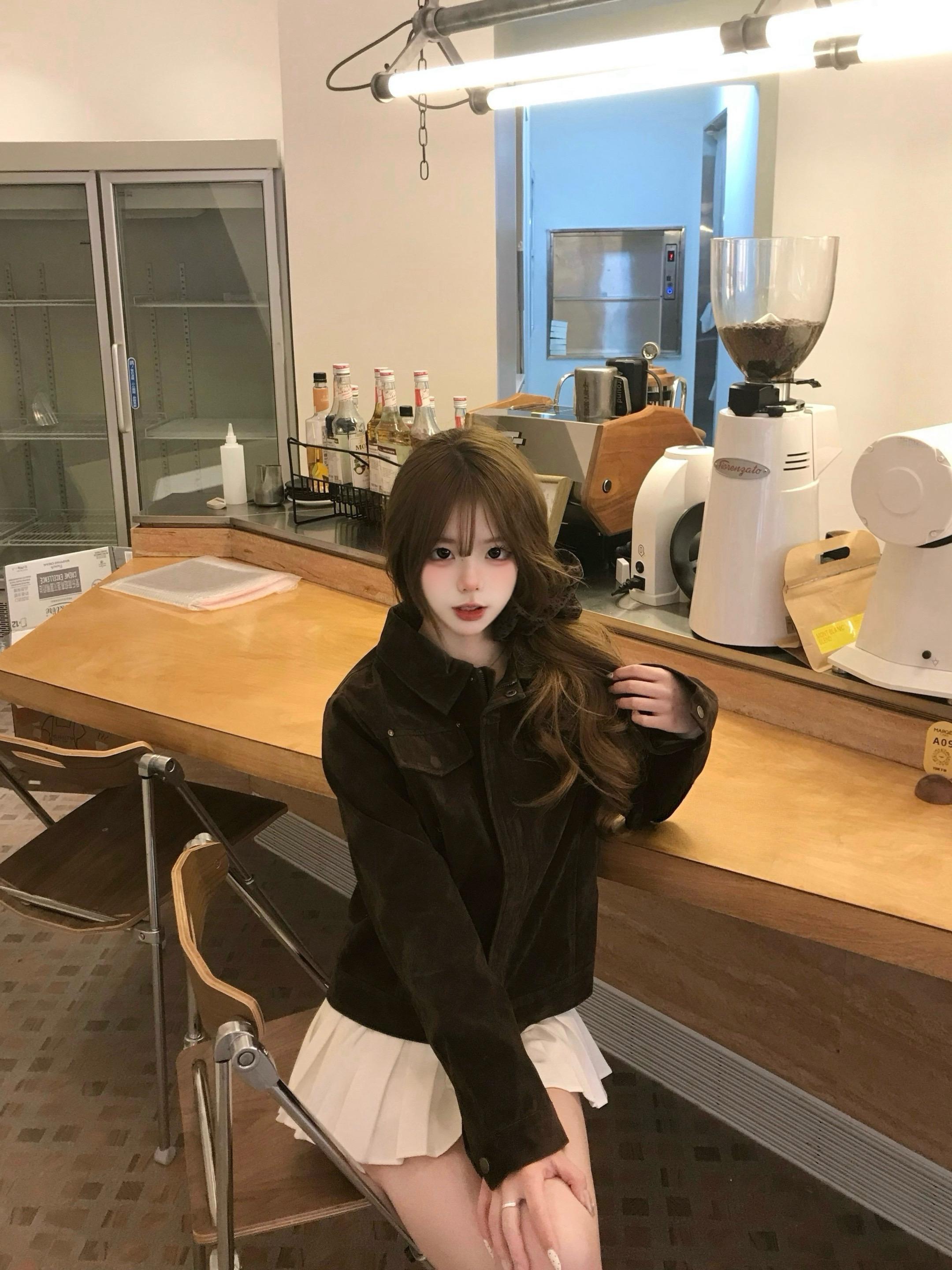 想我了还是怪我了。