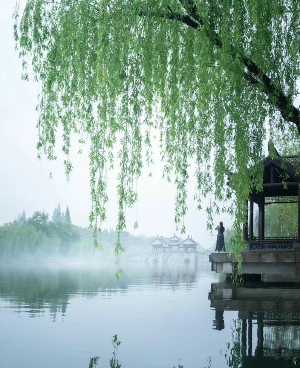 烟花三月里的扬州，有多美？ ​​​