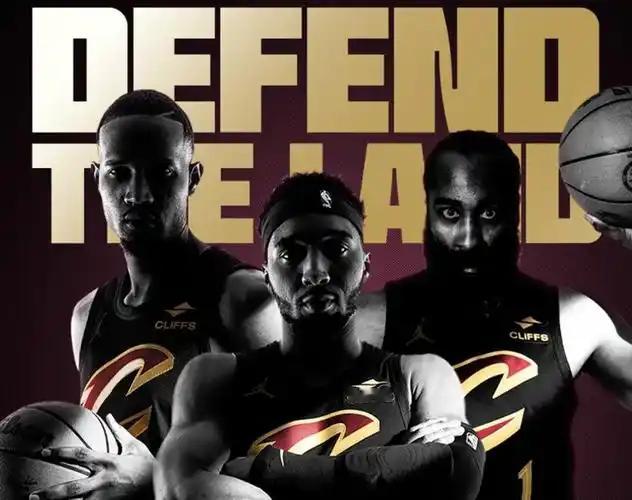 NBA季后赛首轮揭幕战！骑士主场战猛龙，常规赛骑士曾遭横扫，但哈登加盟后实力质变