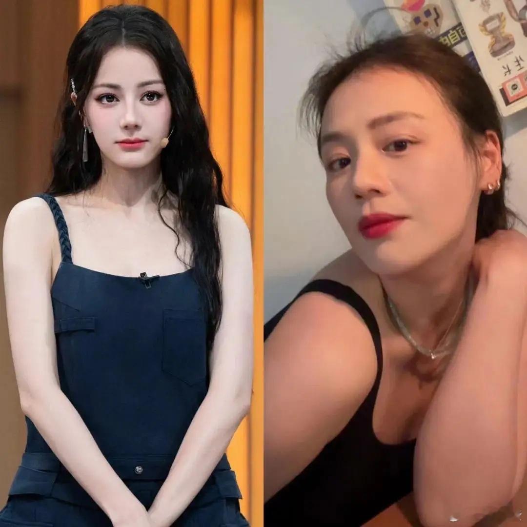 这次金九VOGUE的排位真是让人意外，热巴居然排到了倒数第四，好多人都排在她前面
