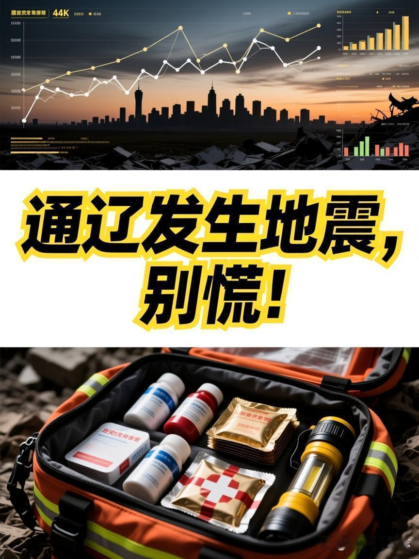 内蒙古通辽发生3.0级地震，震源深度10千米。虽震级较小，但仍引发关注。


