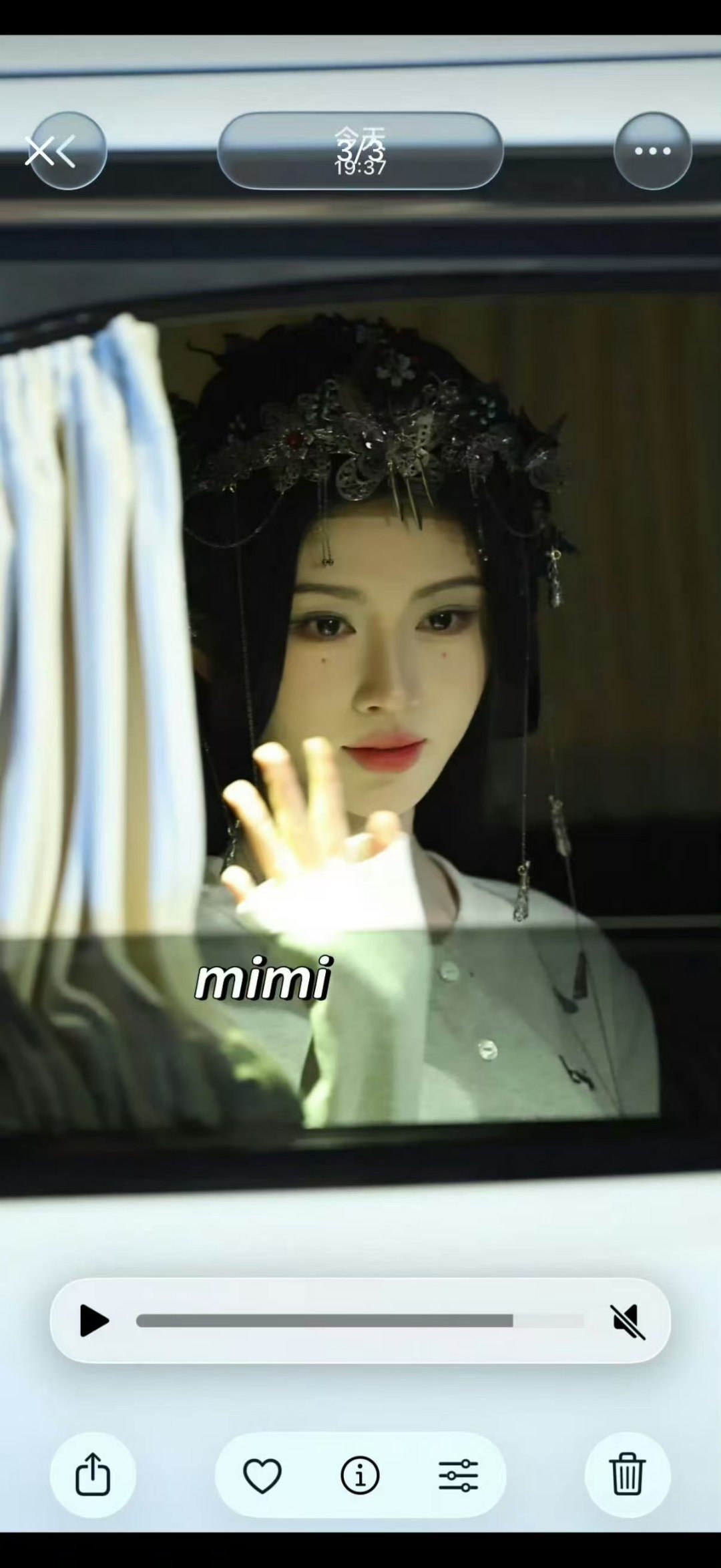 美神鞠婧祎