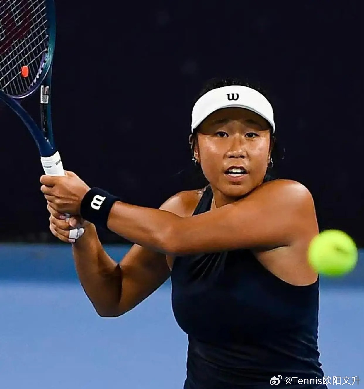 🔵W75京都女单正赛首轮🇨🇳田方然7-6(2)拿下首盘后头号种子🇨🇳朱