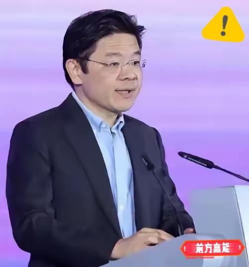 新加坡总理急了！8月23日国庆大会上，黄循财直接用中文下死命令：“绝不可成为单语