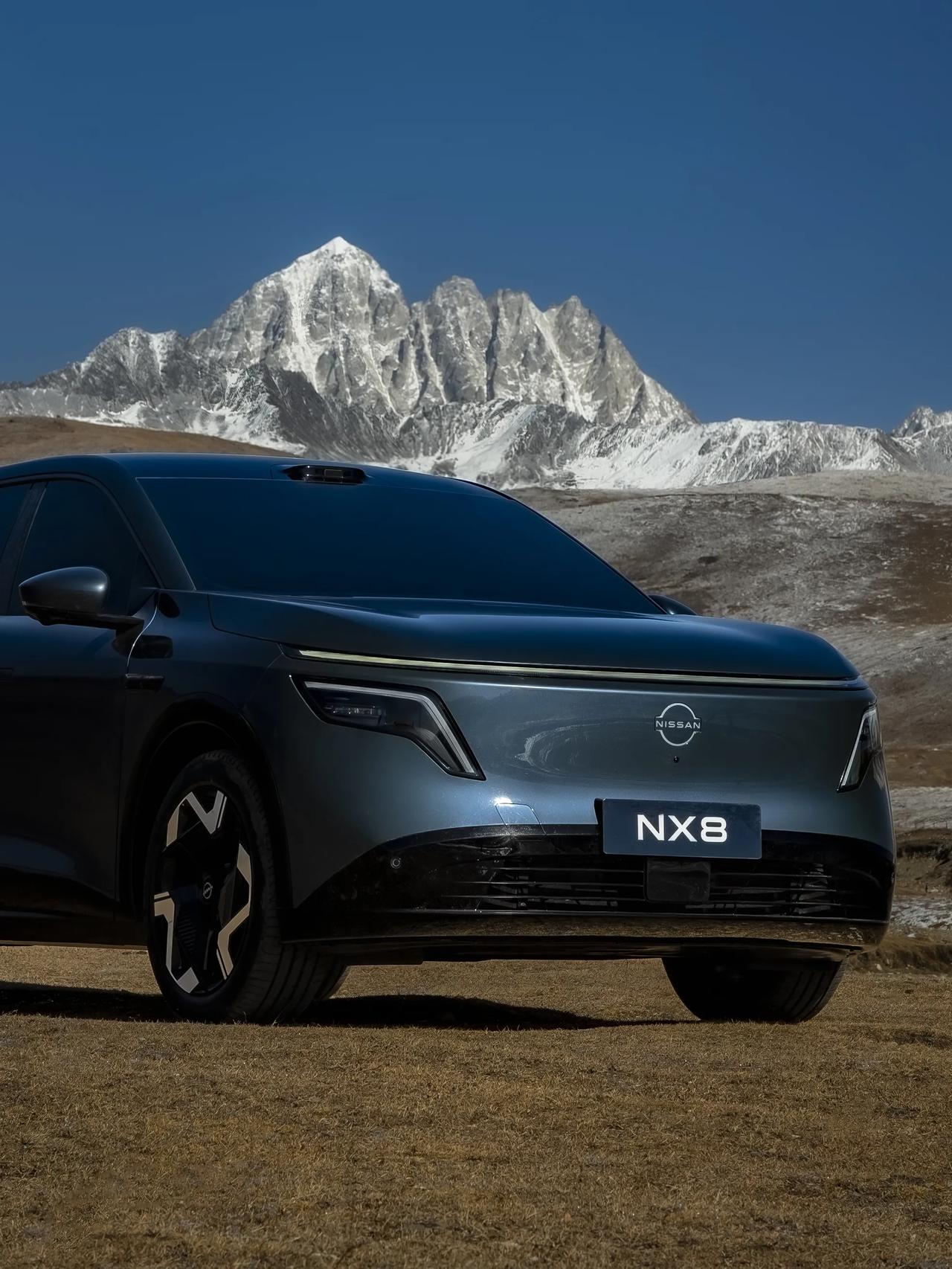 东风日产NX8正式上市，以限时14.99万起的价格杀入中大型SUV市场，直接宣告