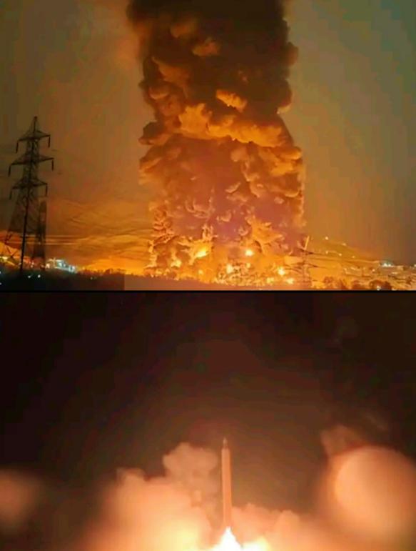 原以为还要推迟5天，结果人家连招呼都不打，直接掀桌子了。
 
美以联军突然对伊斯