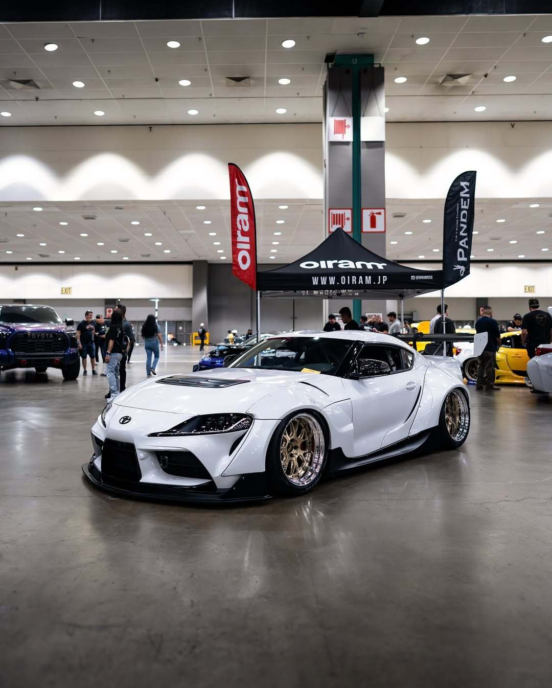 丰田 Supra ​​​