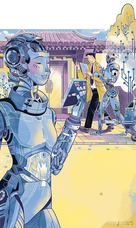 在AI狂飙的数字时代，与其焦虑被替代，不如主动解锁“人机搭子”的相处新姿势。
首