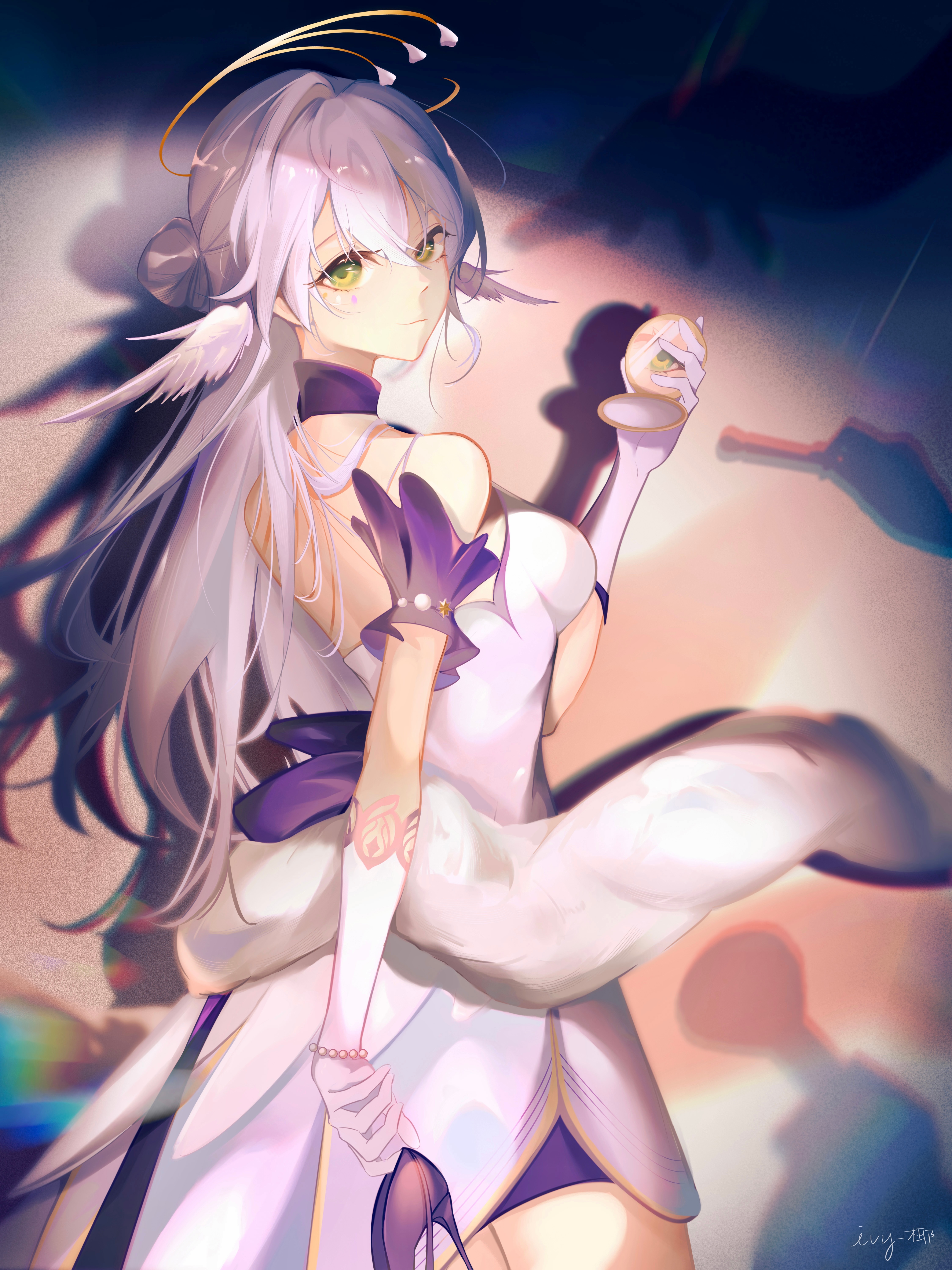 #星穹铁道2.0##星穹铁道日常##超话创作官# 【知更鸟】大小姐~米游社：iv