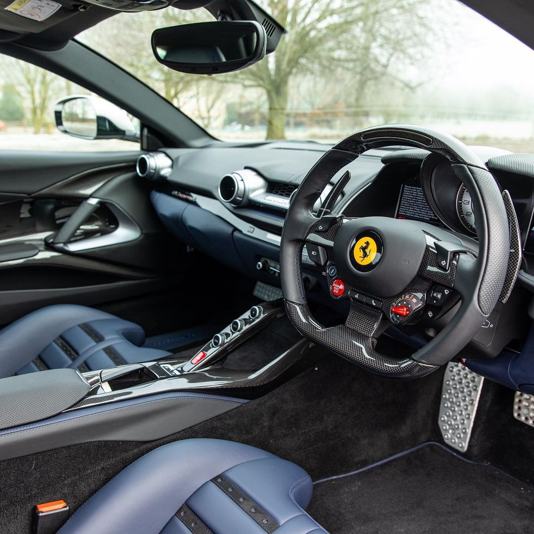 法拉利812 Superfast[赞] 
