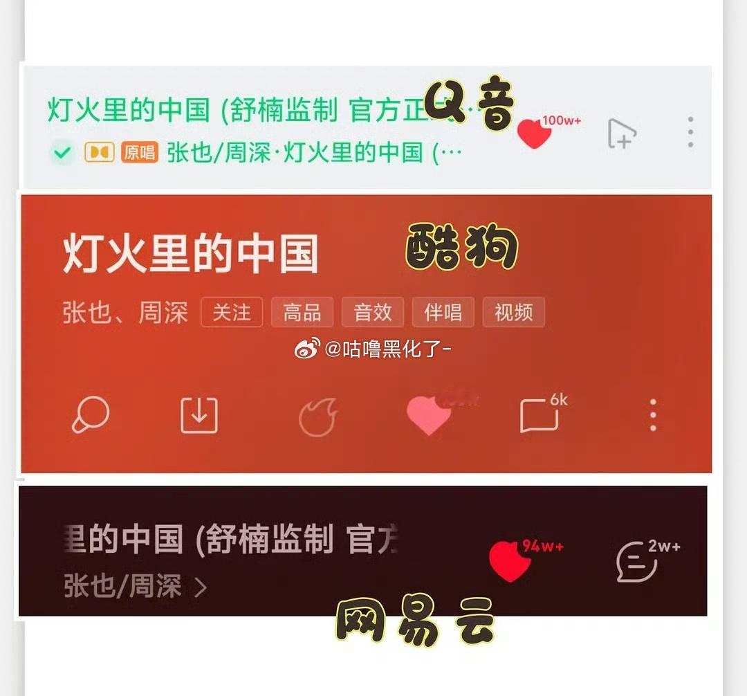 周深这首红歌百万收藏了！牛啊！[666] ​​​