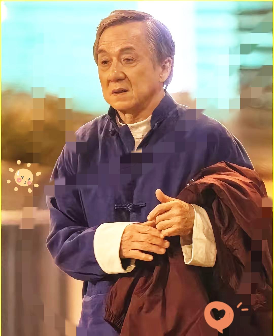 不得不说，71岁成龙自曝患ADHD这事，狠狠戳破了“有钱能摆平一切”的执念！
