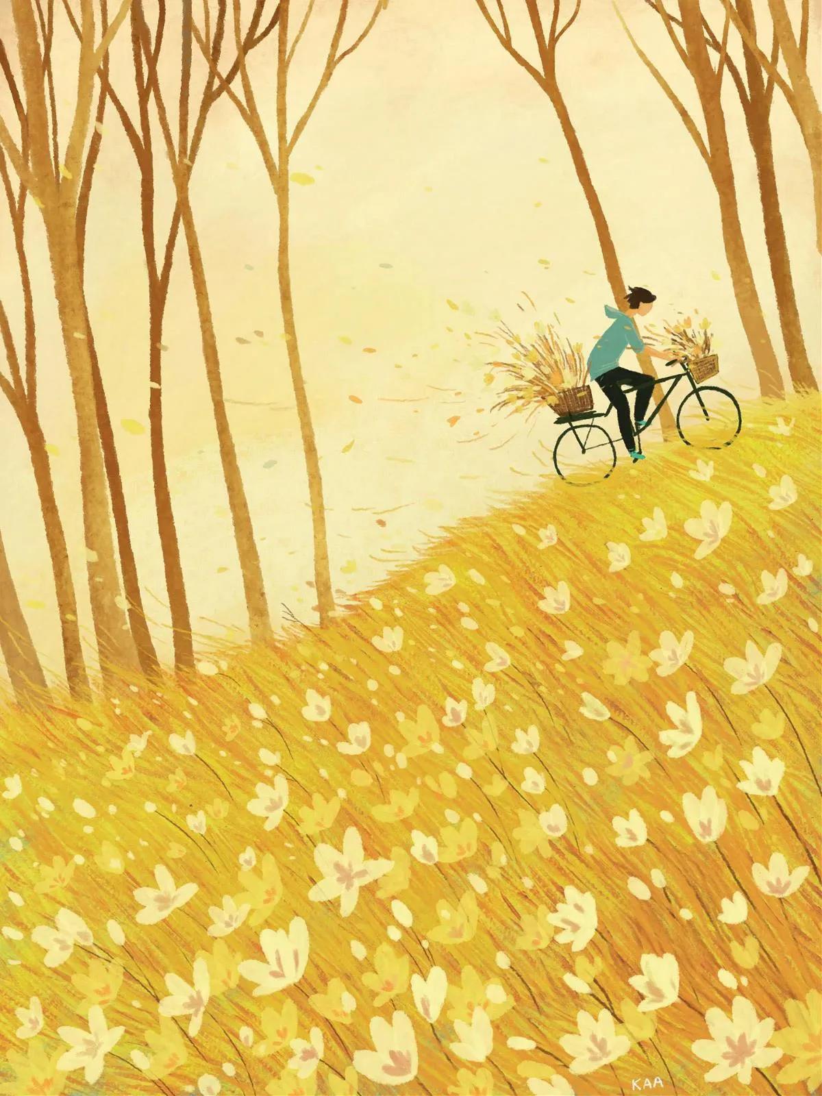 看重快乐
孩子快乐最重要，
我不图孩子将来多么成功，
哪怕我们平凡的不能再平凡，