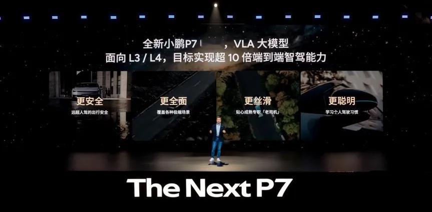 重构30万级AI豪华轿跑新标准
2025年8月27日，小鹏汽车在广州智造中心举办