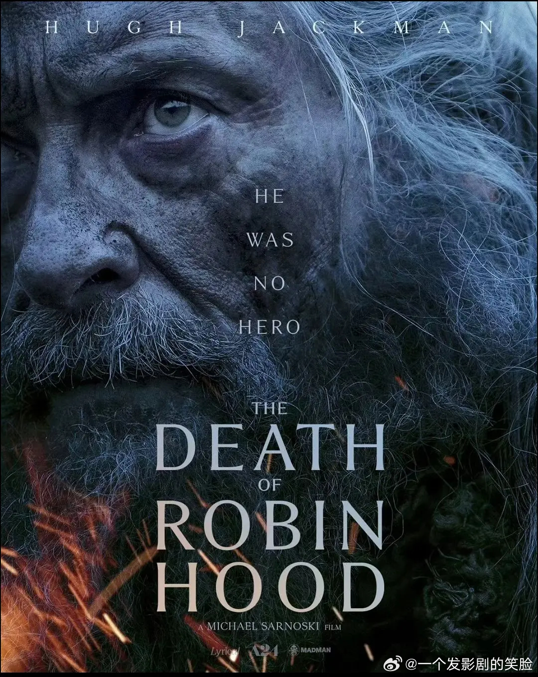 【罗宾汉之死】 The Death of Robin Hood (2026)美影