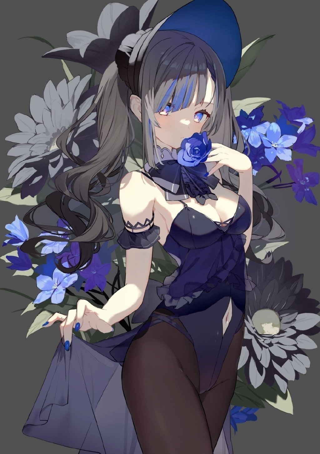 插画分享｜アシマ/ Ashima#夏日次元盛典##超级红人节##热游一夏挑战# 