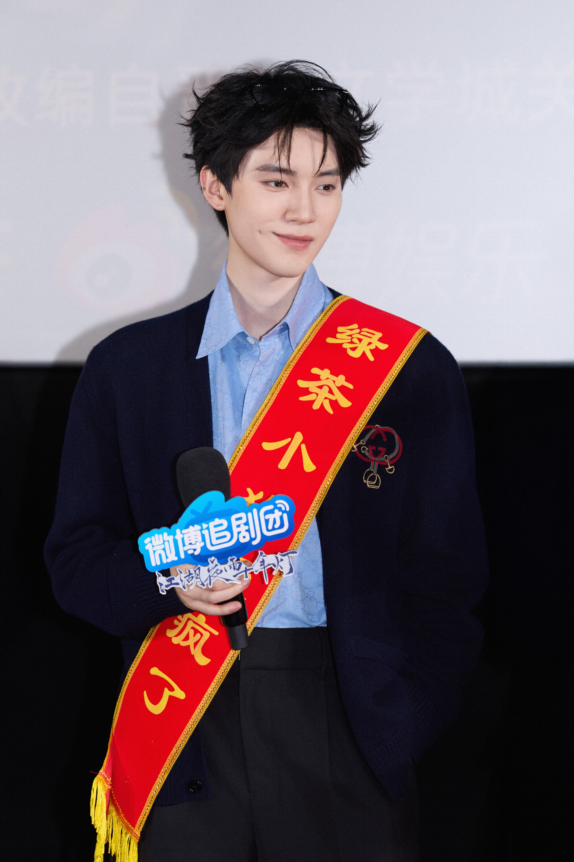 校服版慕慕昭昭古偶届最权威的蛋蛋后cp！所以什么时候能演个现偶给我们看看呀cr.