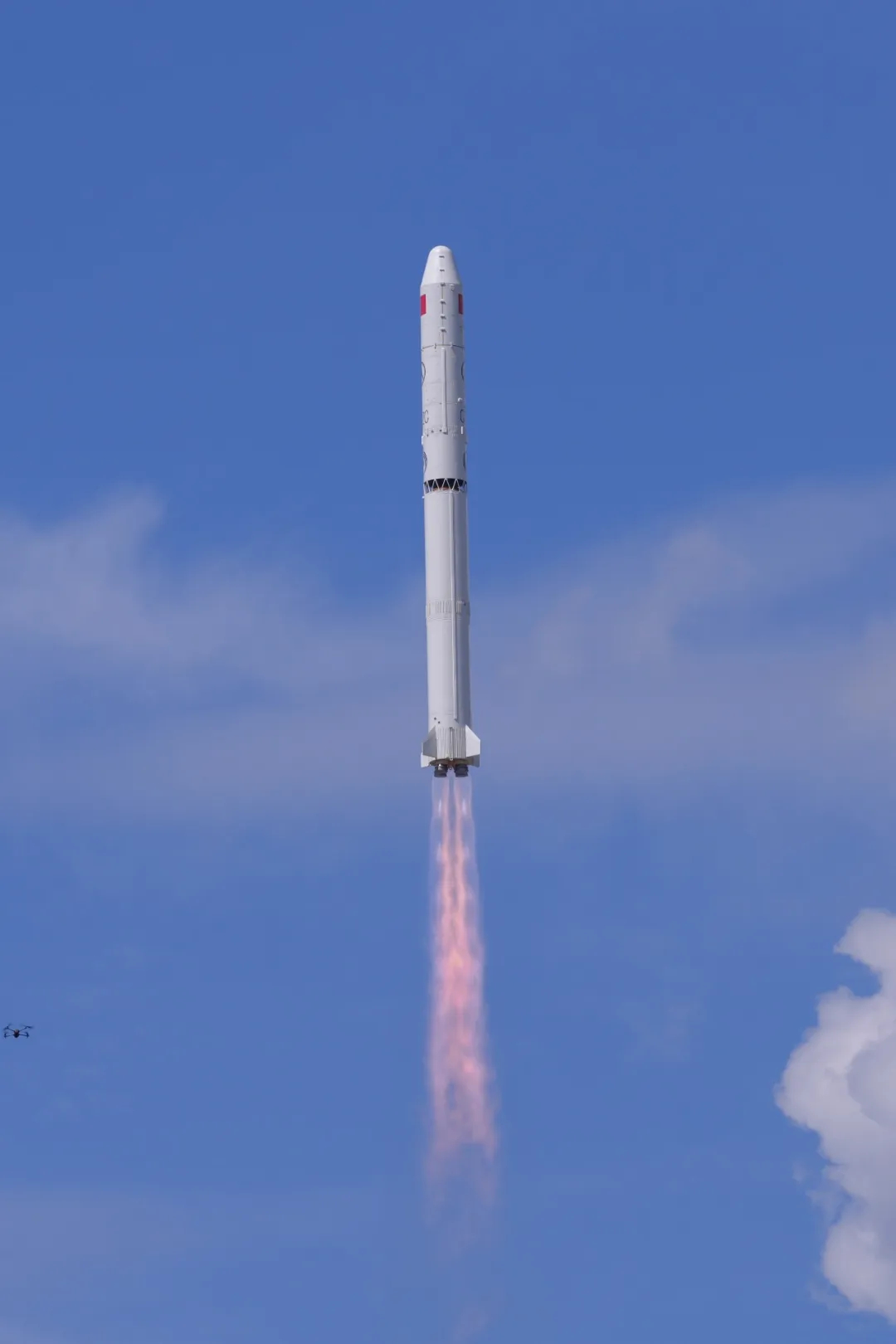 8月17日，我国在太原卫星发射中心使用长征二号丙运载火箭，成功将SEO卫星发射升
