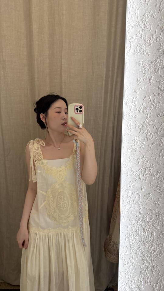 🇦🇺仙女裙的审美哪有平替｜ZIMMERMANN🤍