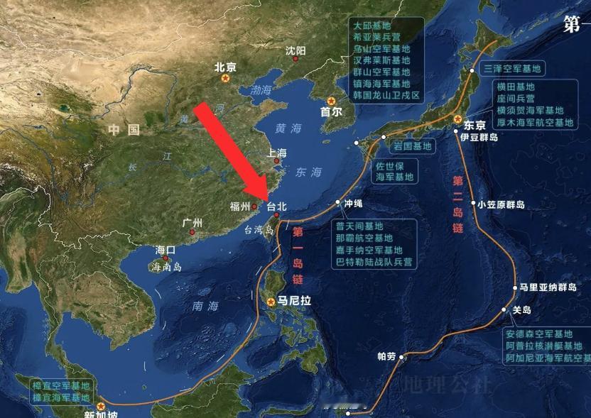中国已无退路了！美军为中美选好了主战场，决心要跟中国打场大战！

美国正在准备的
