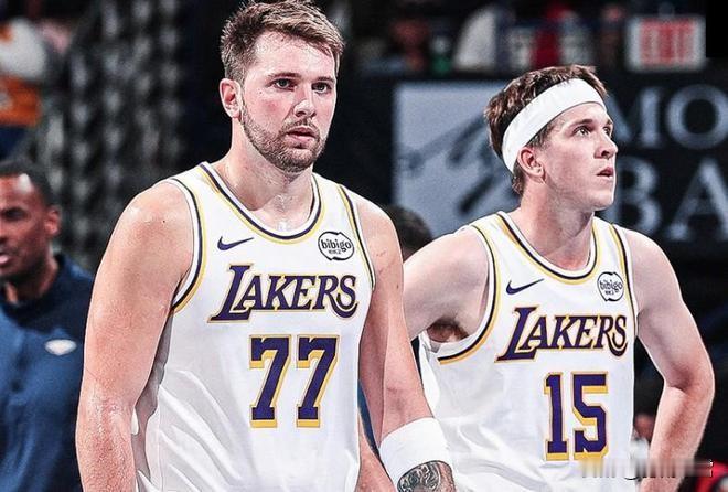 湖人官方：东契奇和里夫斯缺阵与火箭的系列赛G2
北京时间4月21日，洛杉矶湖人官