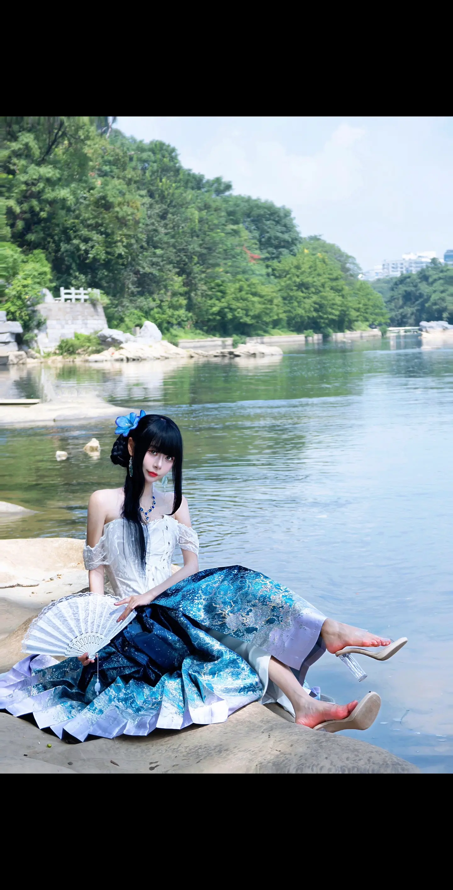明朝明朝待明朝 只愿卿卿意逍遥