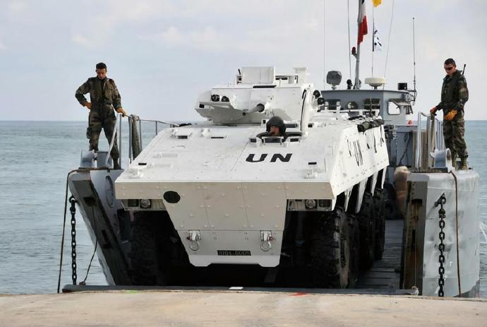 每天认识一件兵器 法国VBCI步兵战车VBCI（Véhicule Blindé 
