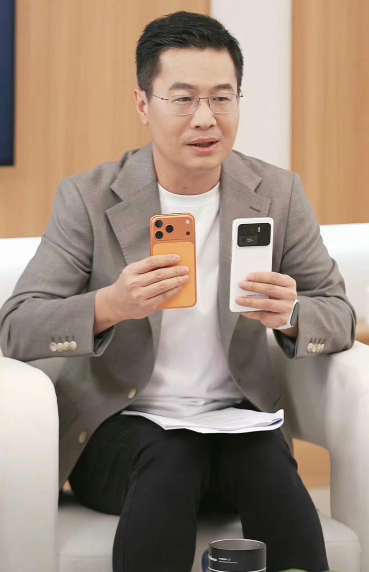 小米17小米17 Pro和iPhone 17 Pro的直接对比，哪一款长在了你的